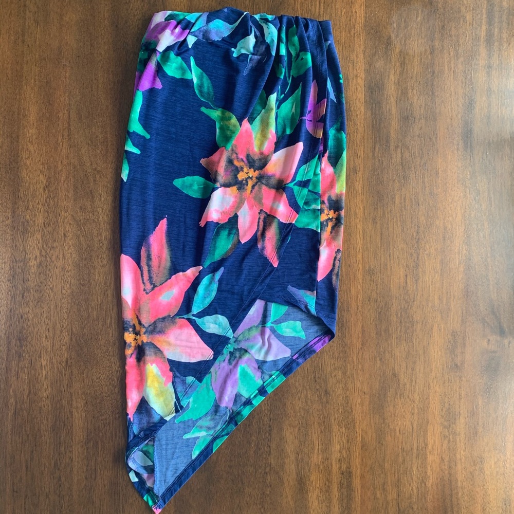 Tropical skirt